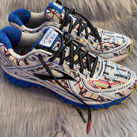 brooks trance 13 mens 2016